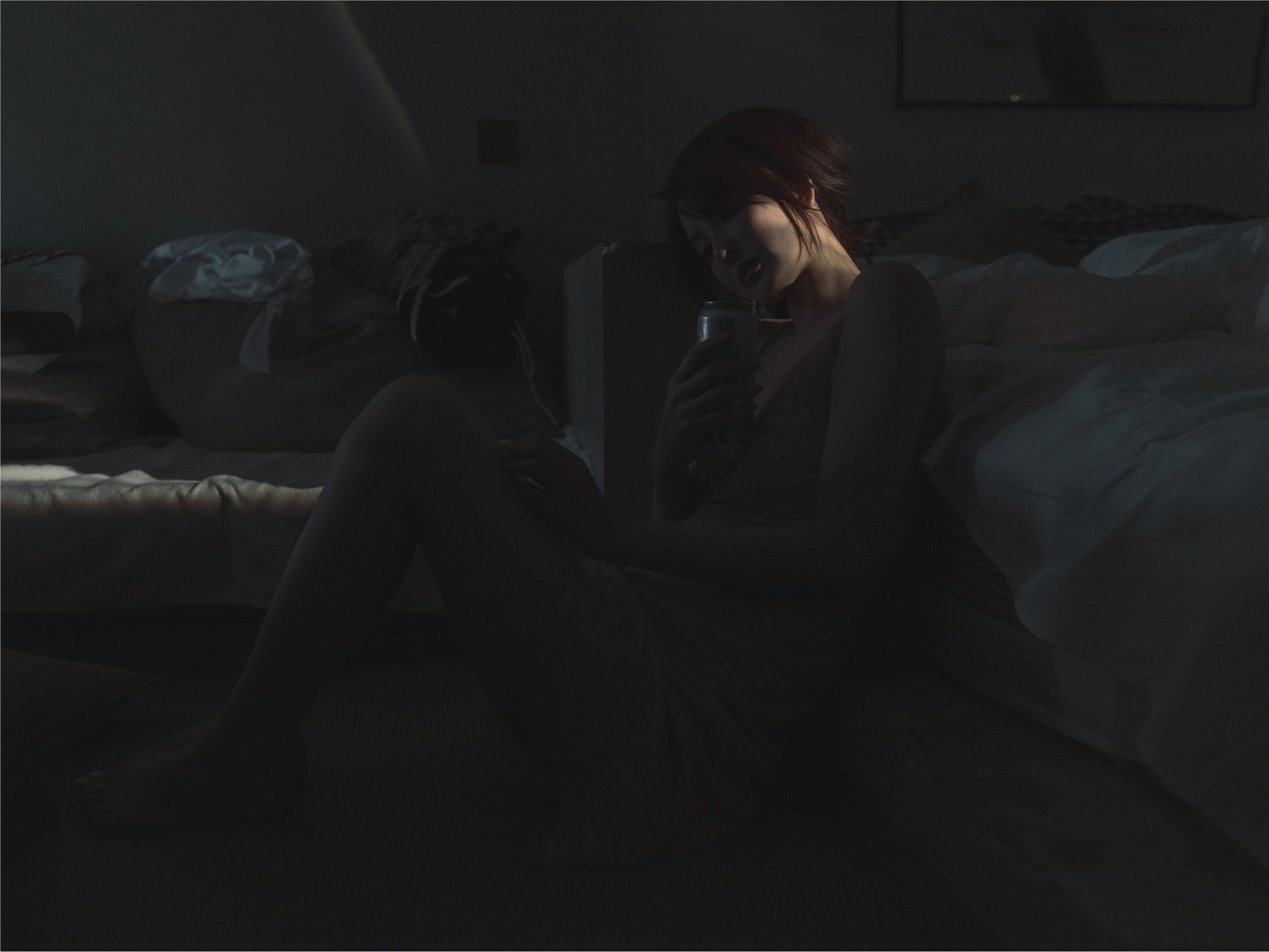 YITUYU艺图语 2025.01.15 转身离别 文文子